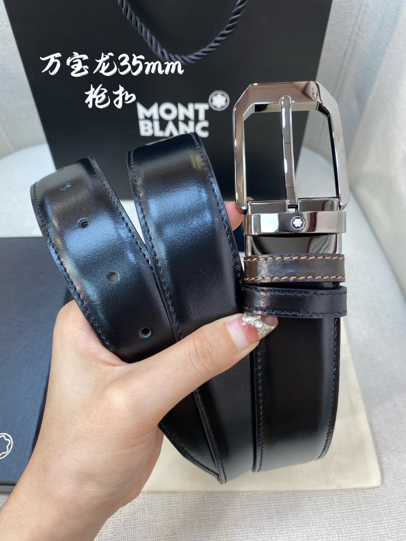 Montblanc Belts